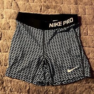 Nike pros